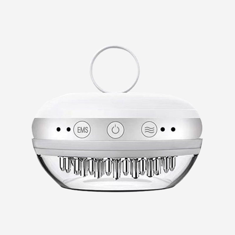 Hair Massager, Applicator & Laser Comb