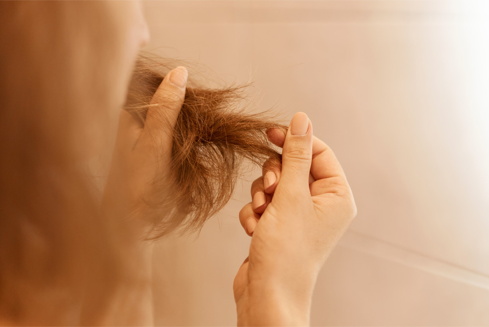 5 Common Hair Problems And How To Fix Them