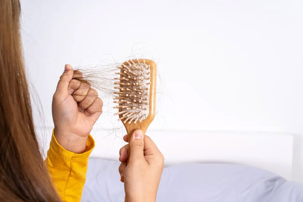 Hair loss