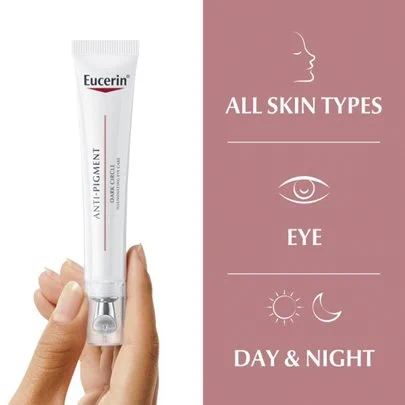 EUCERIN EVEN PIGMENT DARK CIRCLE ILLUMINATOR 15ml
