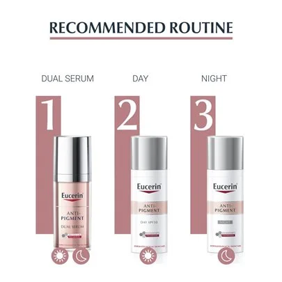 EUCERIN EVEN PIGMENT PERFECTOR DAY CREAM SPF30 50ml