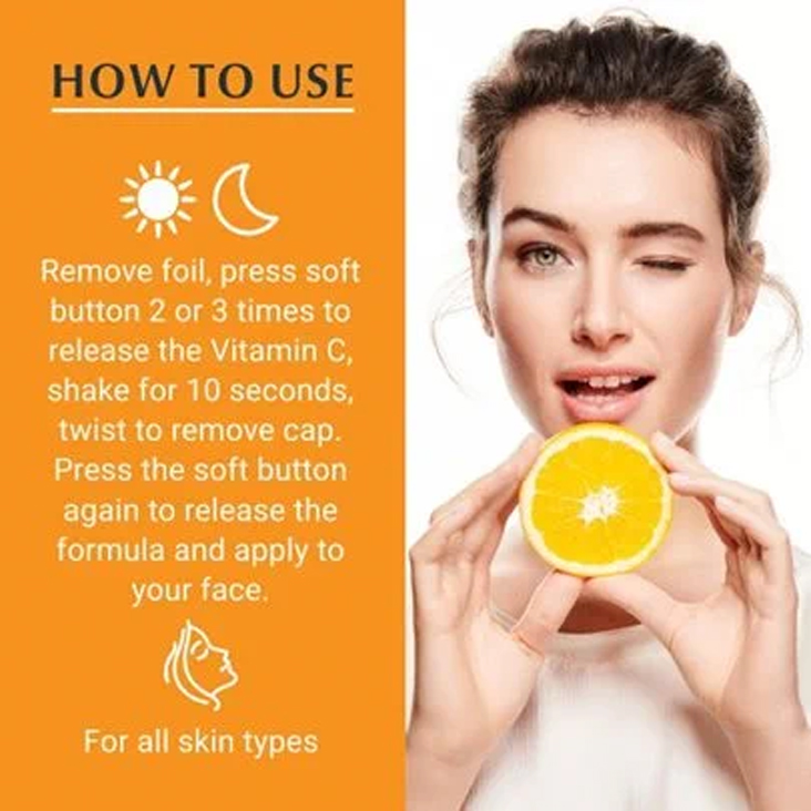 Eucerin Hyaluron Filler Vit C Booster Serum (3 x 8ml) 2 Eucerin Hyaluron Filler Vit C Booster Serum (3 x 8ml)