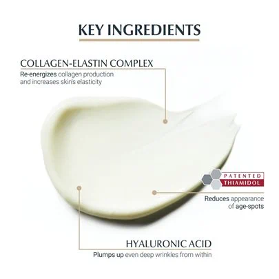 EUCERIN HYALURON FILLER ELASTICITY DAY CREAM SPF15 50ml 1 EUCERIN HYALURON FILLER ELASTICITY DAY CREAM SPF15 50ml