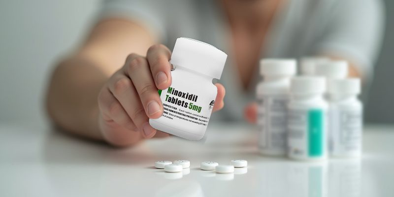 minoxidil tablets