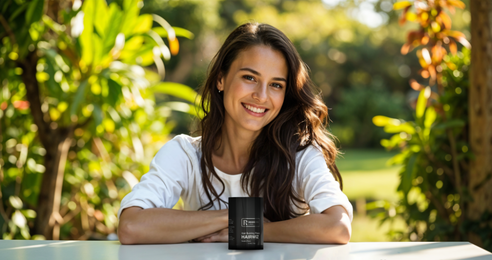 hair fiber