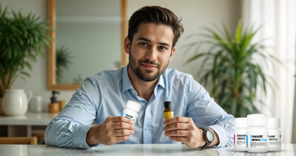 Minoxidil