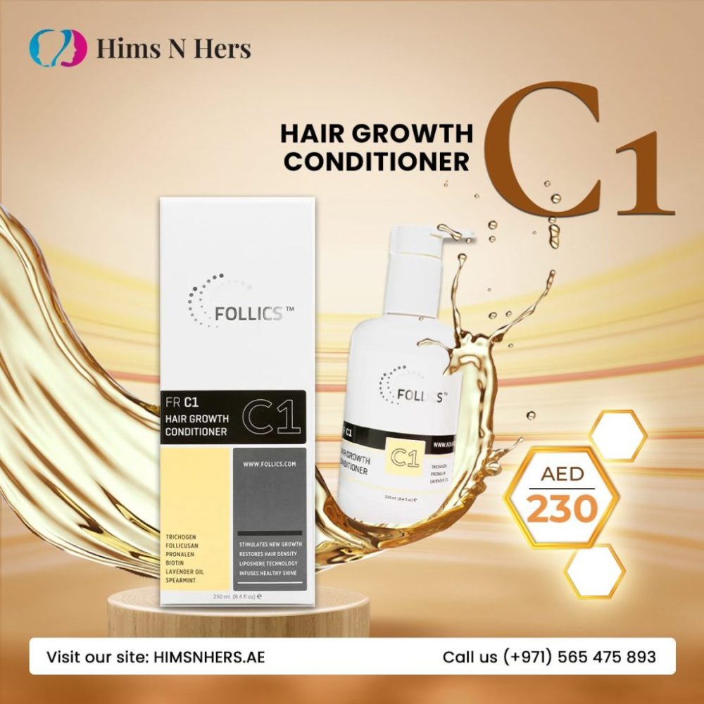 The Best Follics Product Guide for Hair Growth 11 The Best Follics Product Guide for Hair Growth