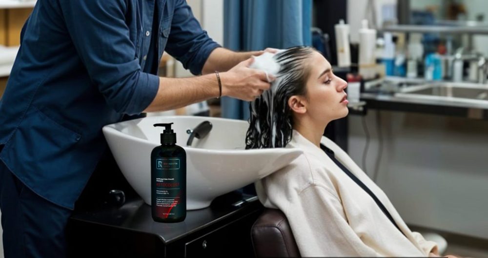 Ketocolost Shampoo