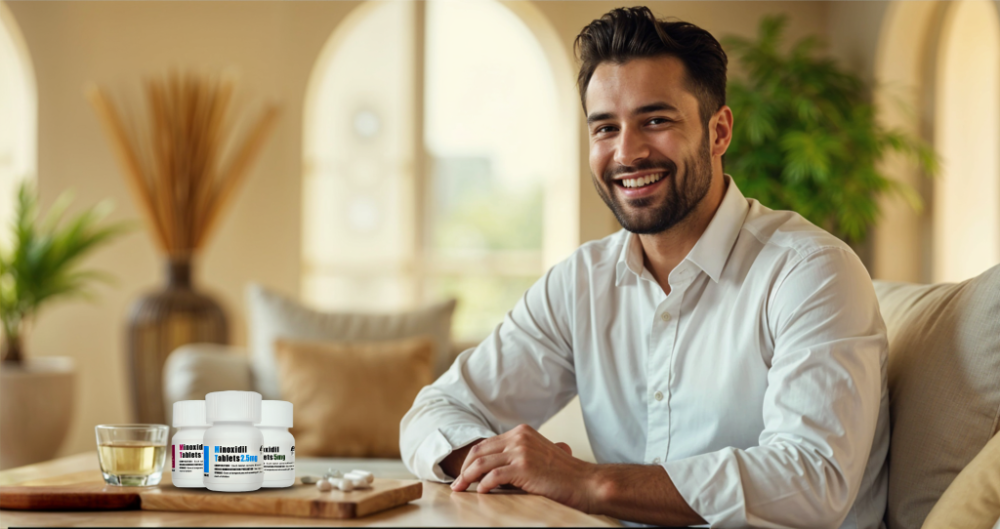 Minoxidil Tablet