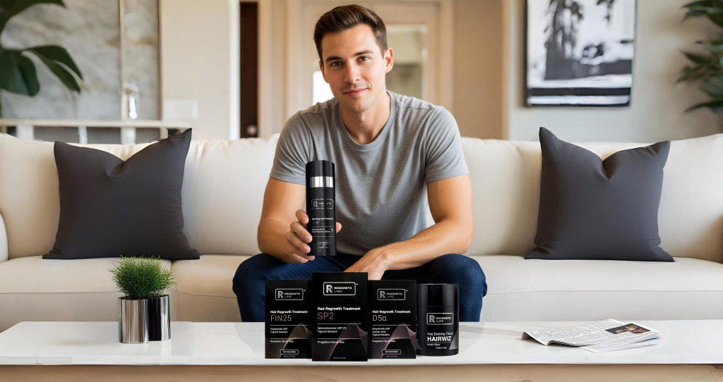 Hair Regrowth Labs