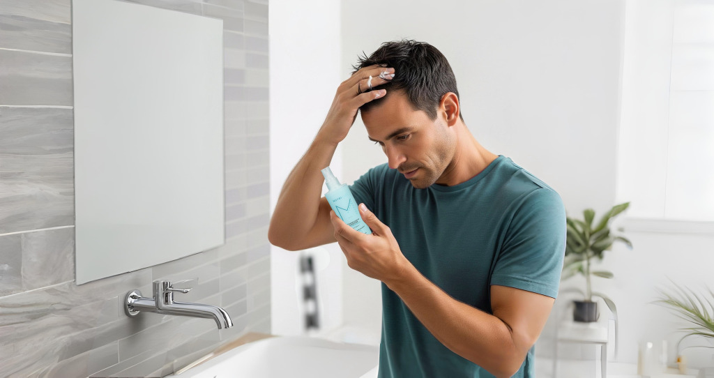 leave-in conditioner