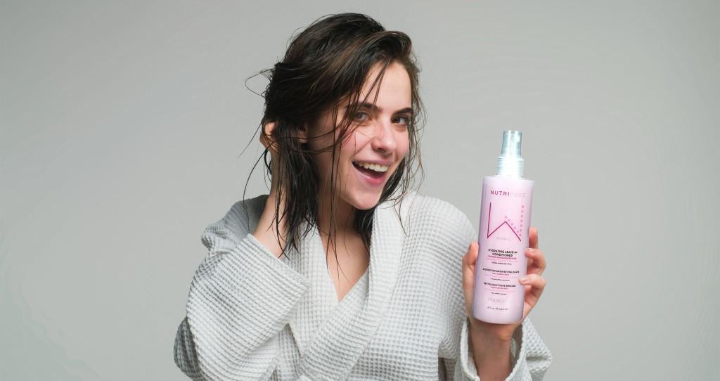 Leave in conditioner