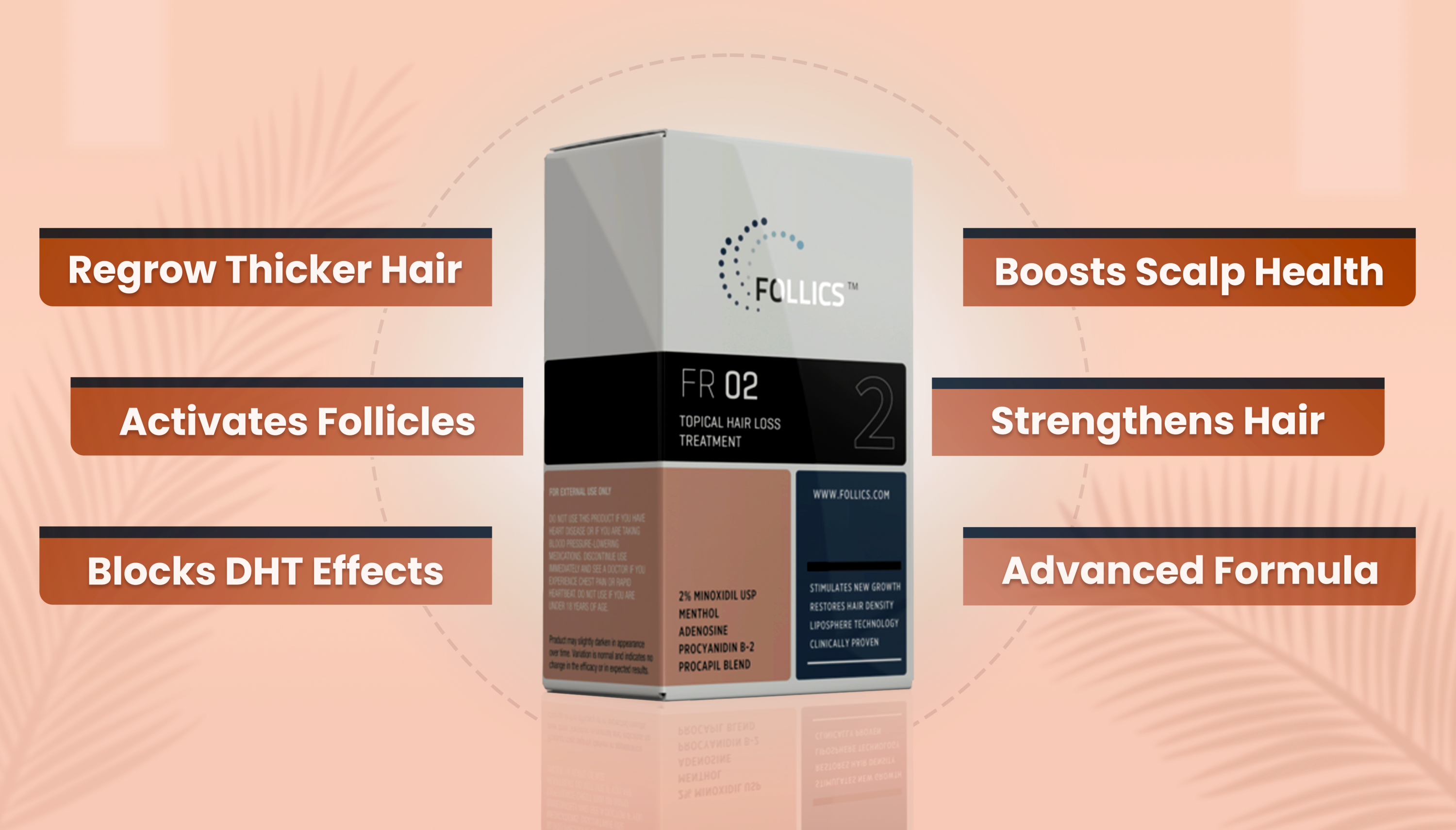 follics fr02 hair regrowth formula