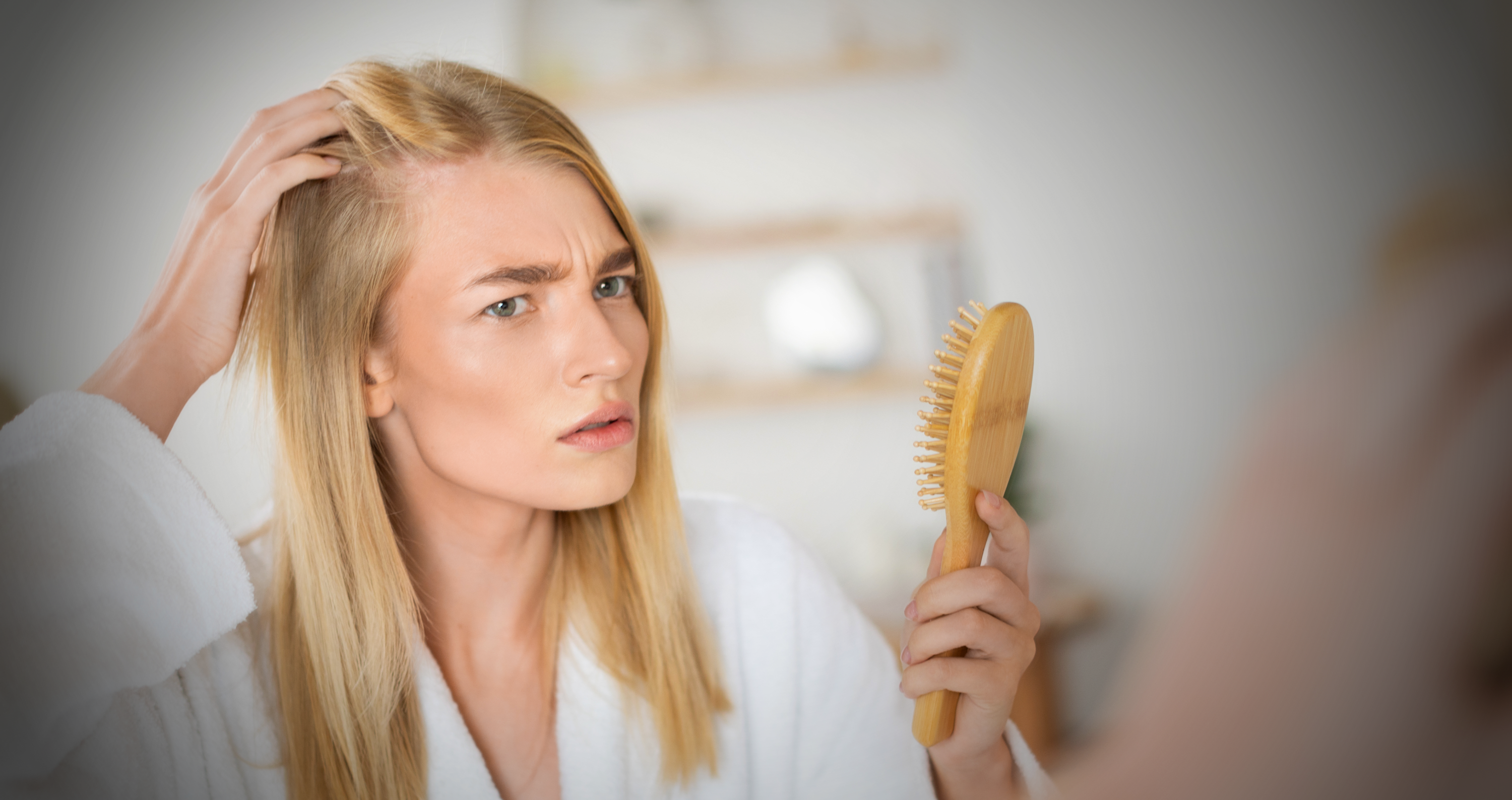 Androgenetic alopecia treatment UAE