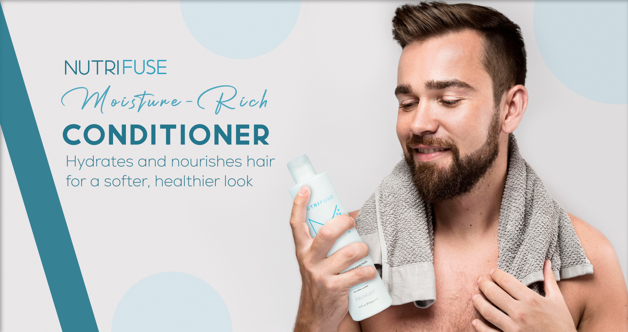 Moisturizing Conditioner for Men