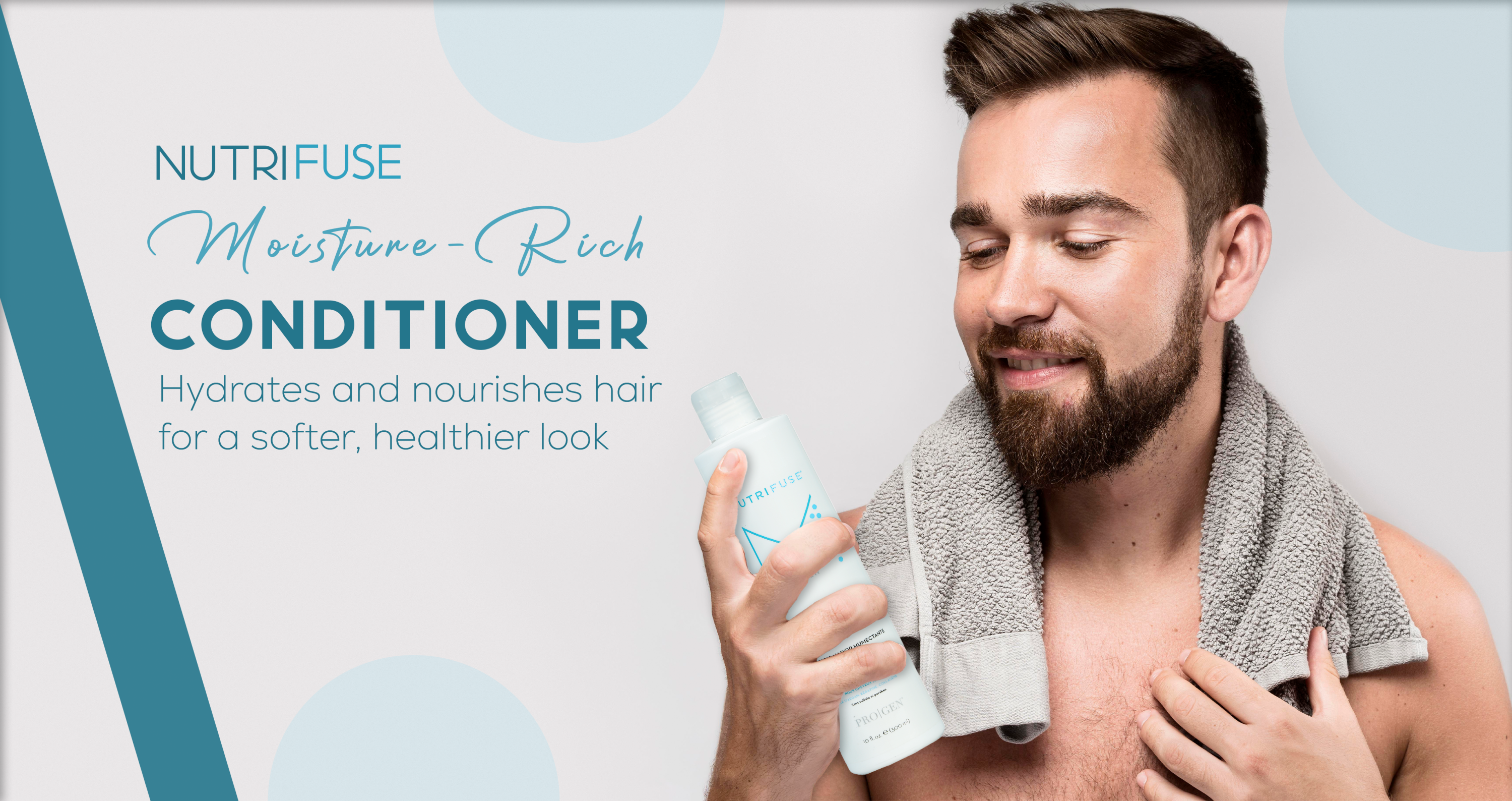 Moisturizing Conditioner for Men