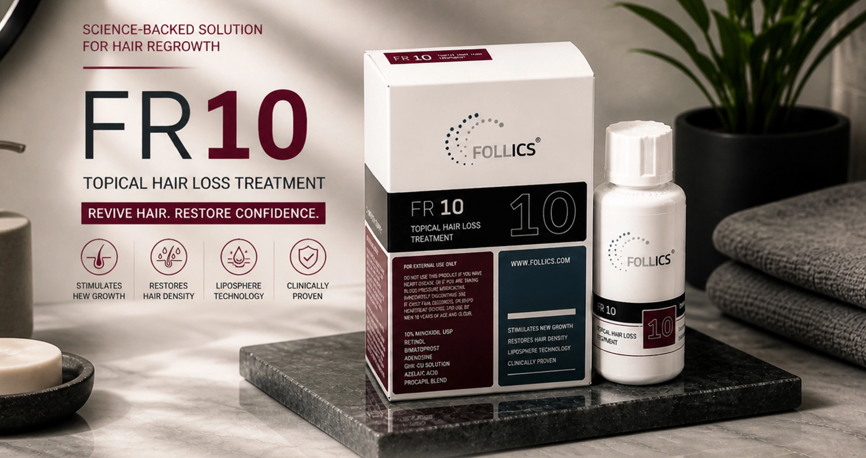 Follics FR10 Review