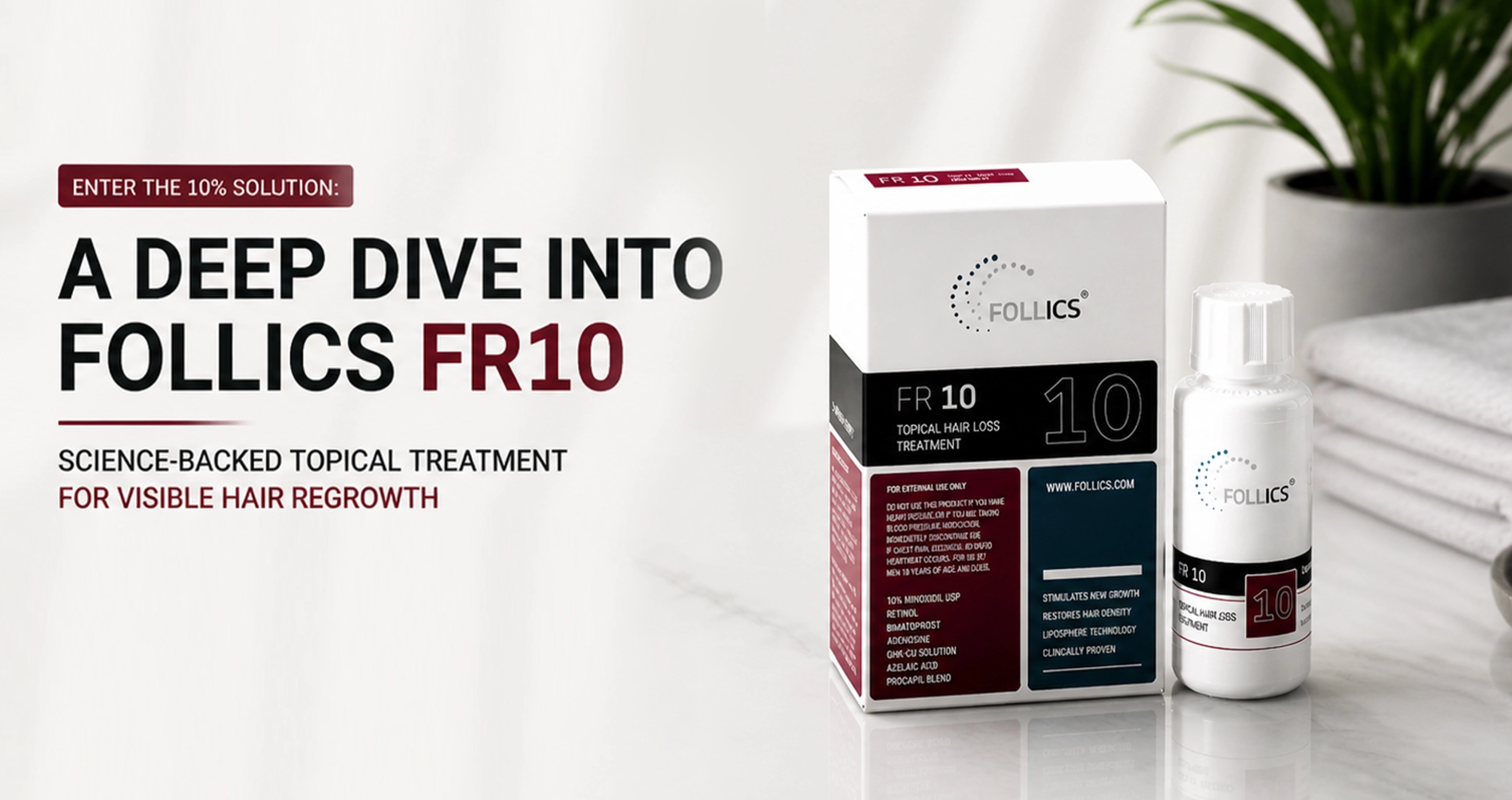 7 Reasons to Upgrade: A Follics FR10 Review for Stalled Hair 1 Follics FR10 Review