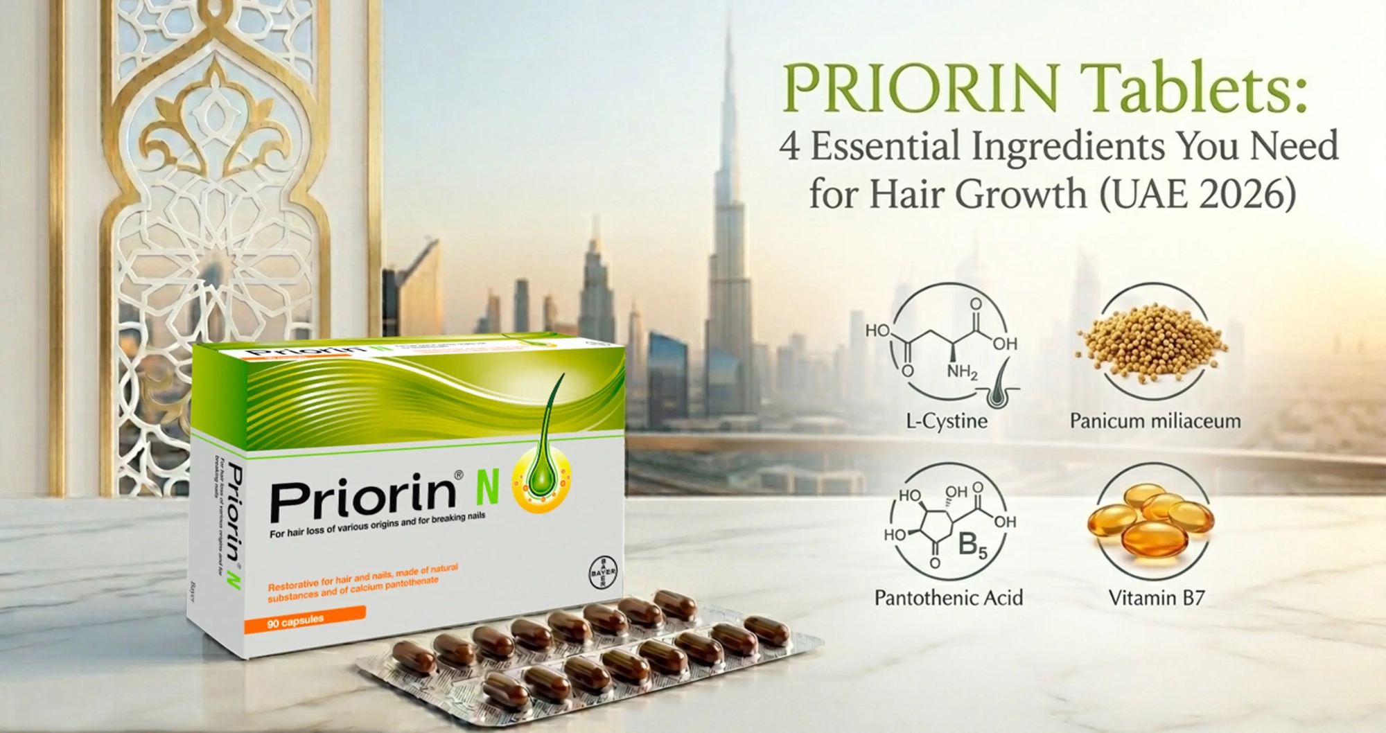 priorin tablets