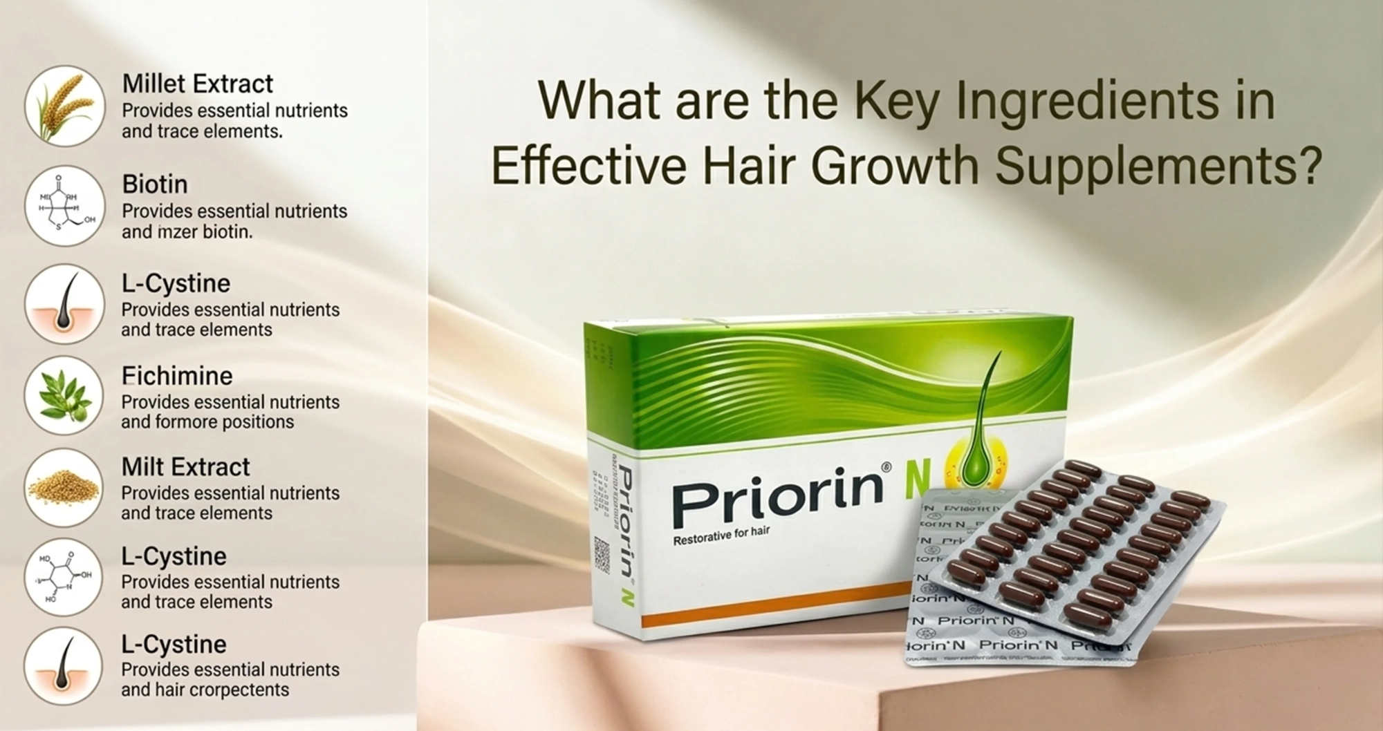 priorin for hair