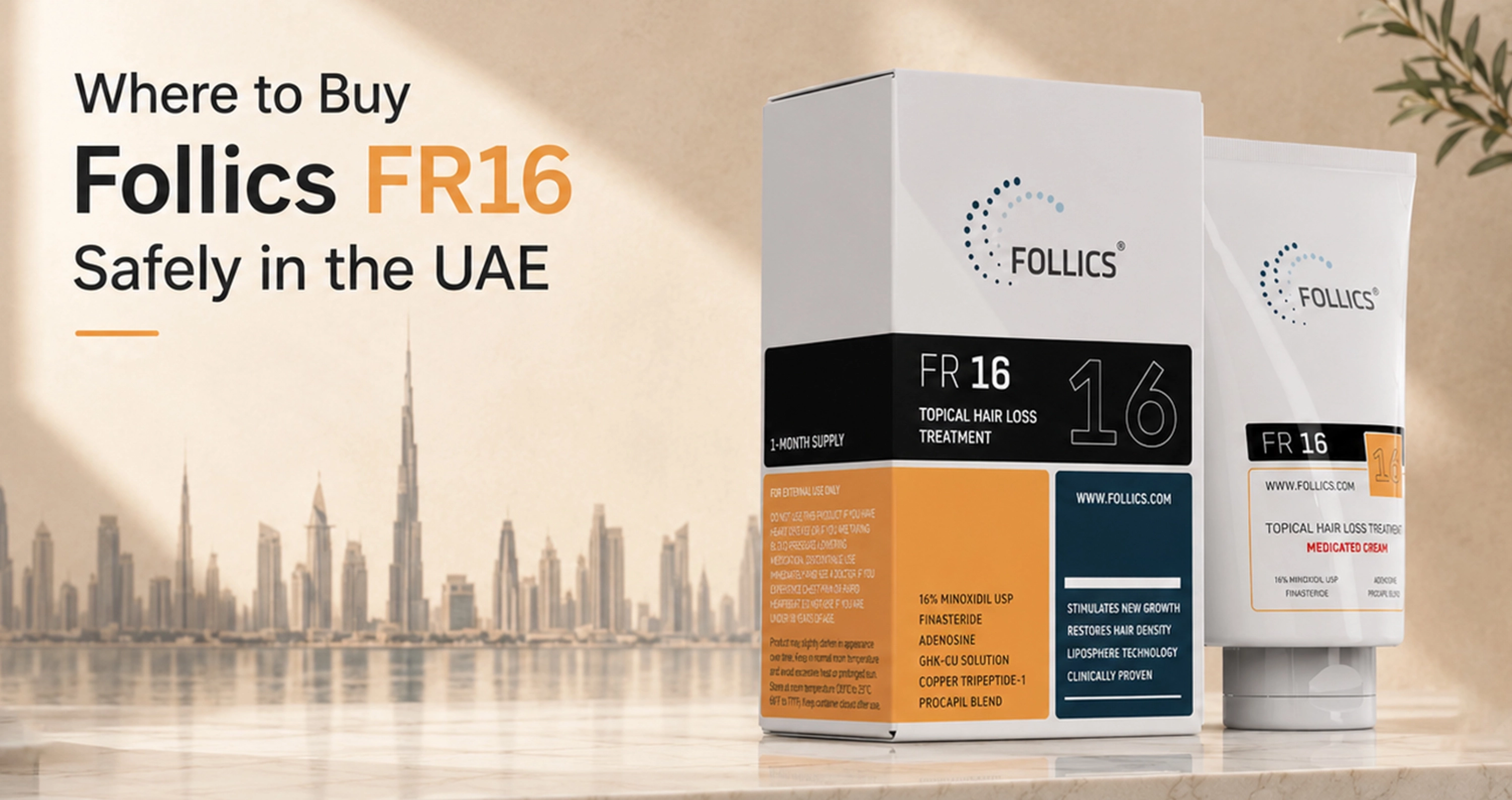 Follics FR16 Review: 7 Reasons It Works When Others Fail (UAE) 1 follics fr16 review