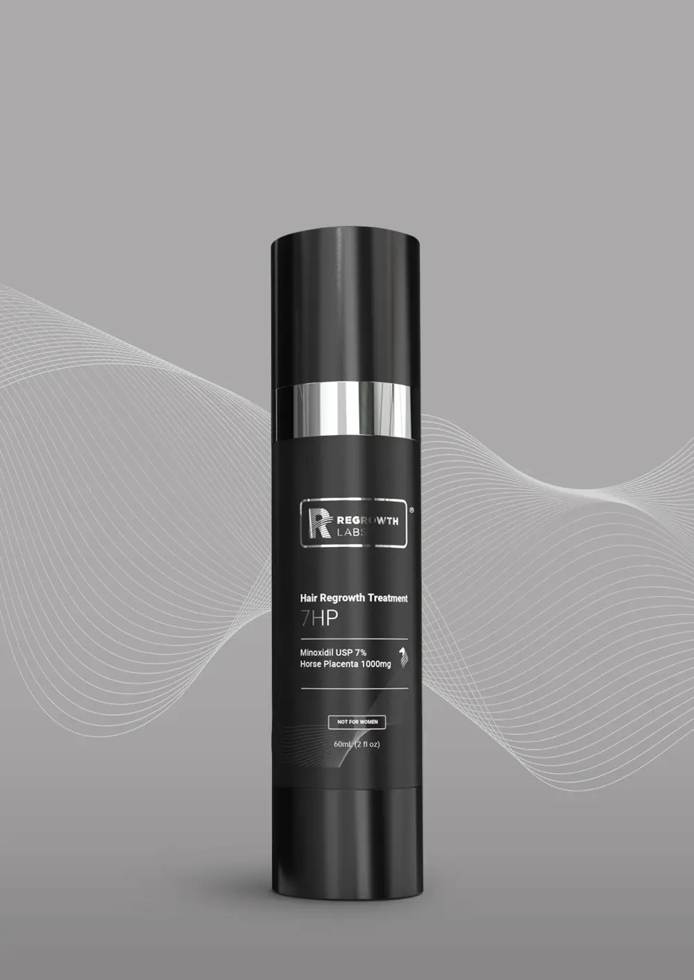 7HP Hair Regrowth Treatment | Minoxidil 7% + Dutasteride 0.1% + Horse Placenta 1,000mg 1 7HP Hair Regrowth Treatment | Minoxidil 7% + Dutasteride 0.1% + Horse Placenta 1,000mg