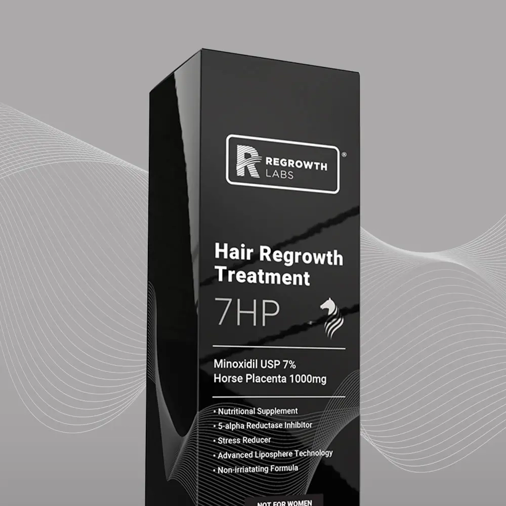 7HP Hair Regrowth Treatment