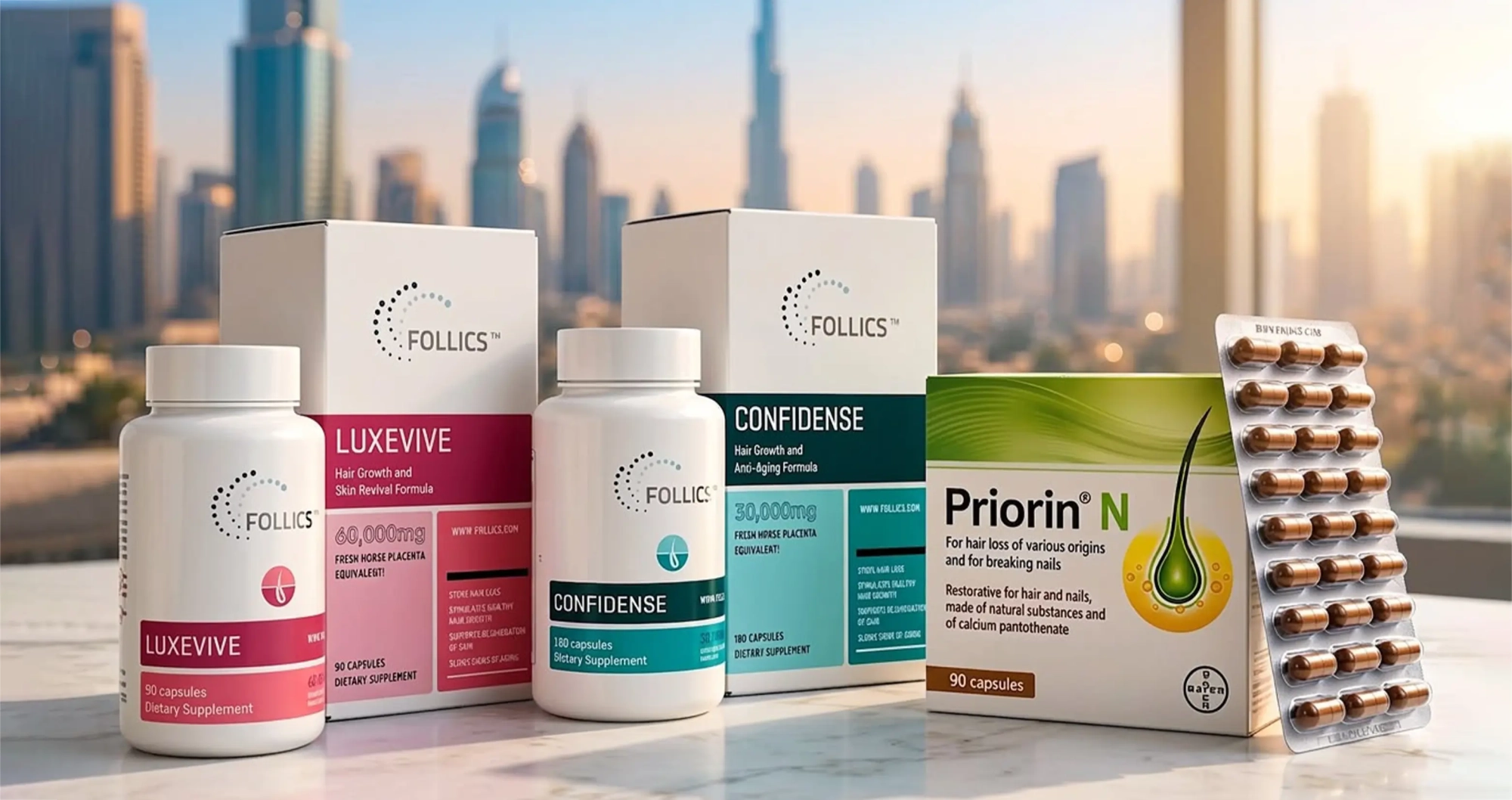 priorin n capsule