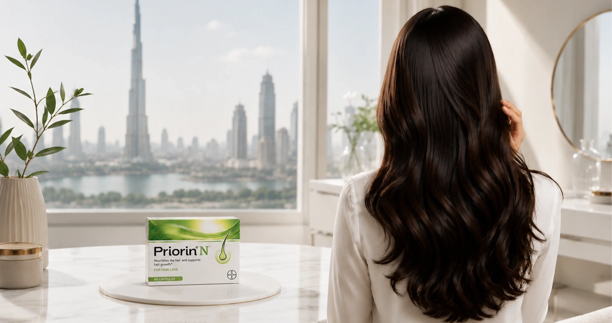 priorin hair supplement