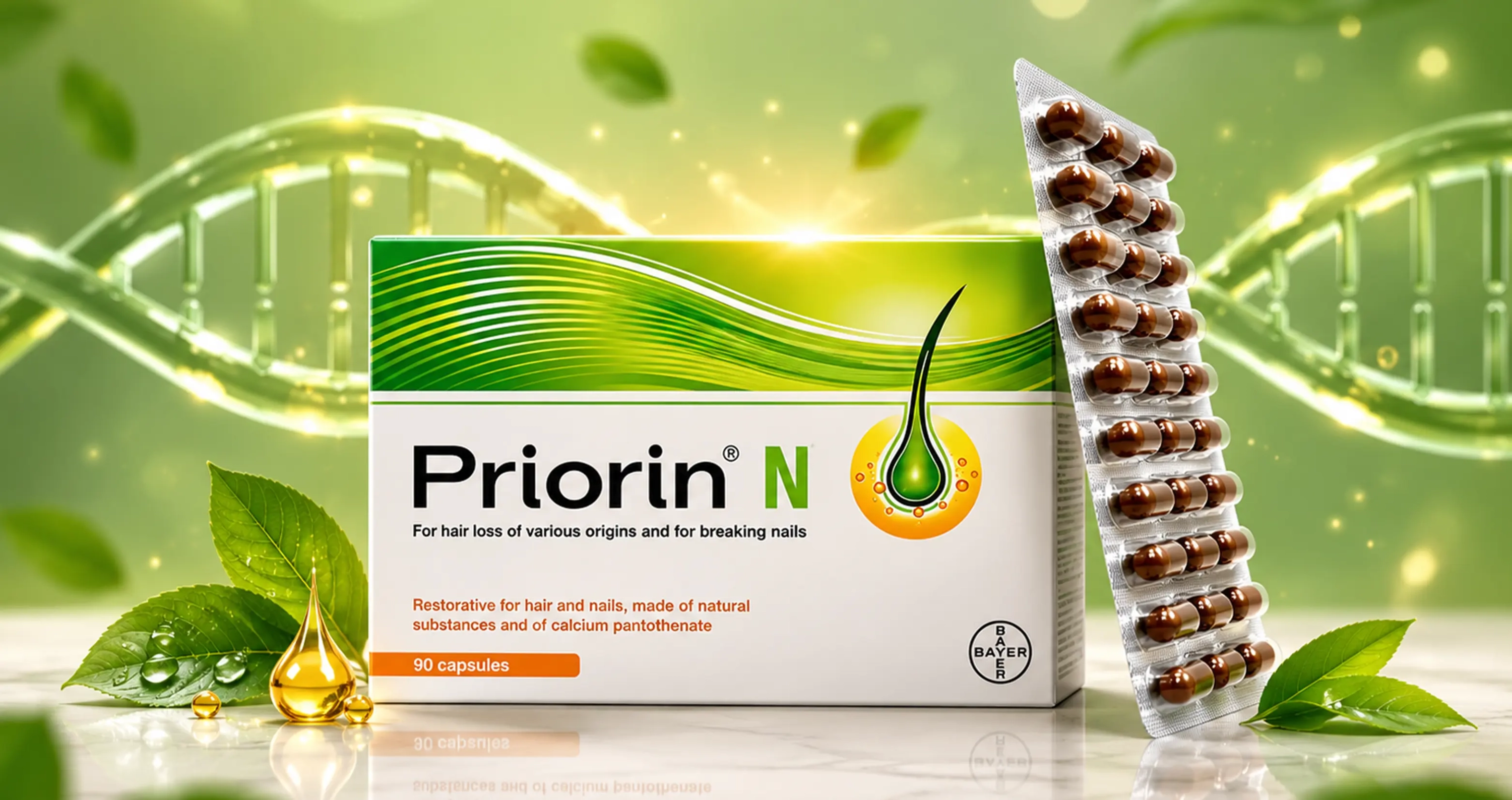 hair vitamins priorin