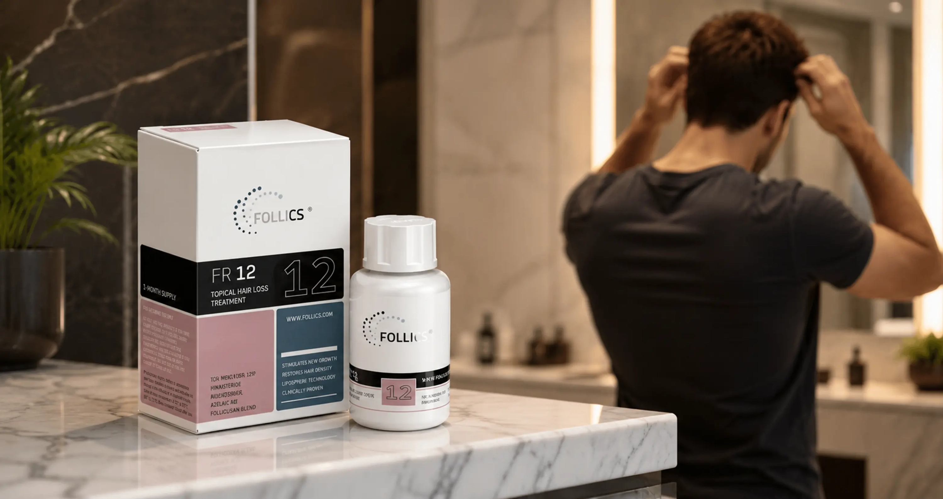 Topical minoxidil guide: how it works and what to expect 1 Topical minoxidil