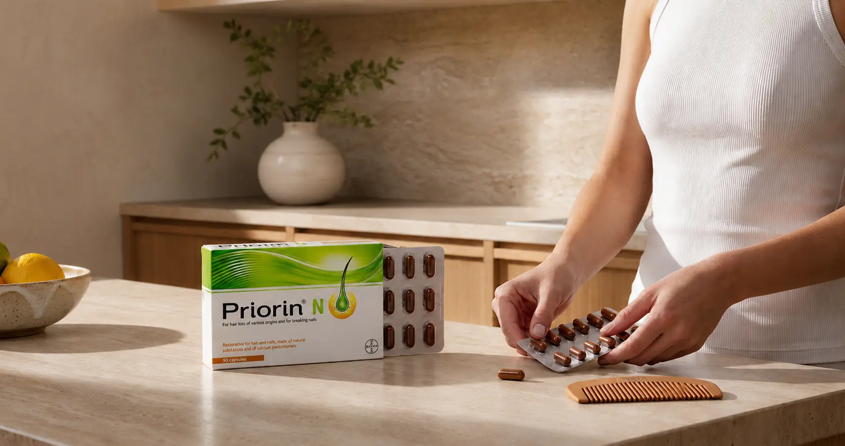 Priorin Dubai: How Hair Growth Supplements Compare to Topical Treatments 1 Priorin Dubai