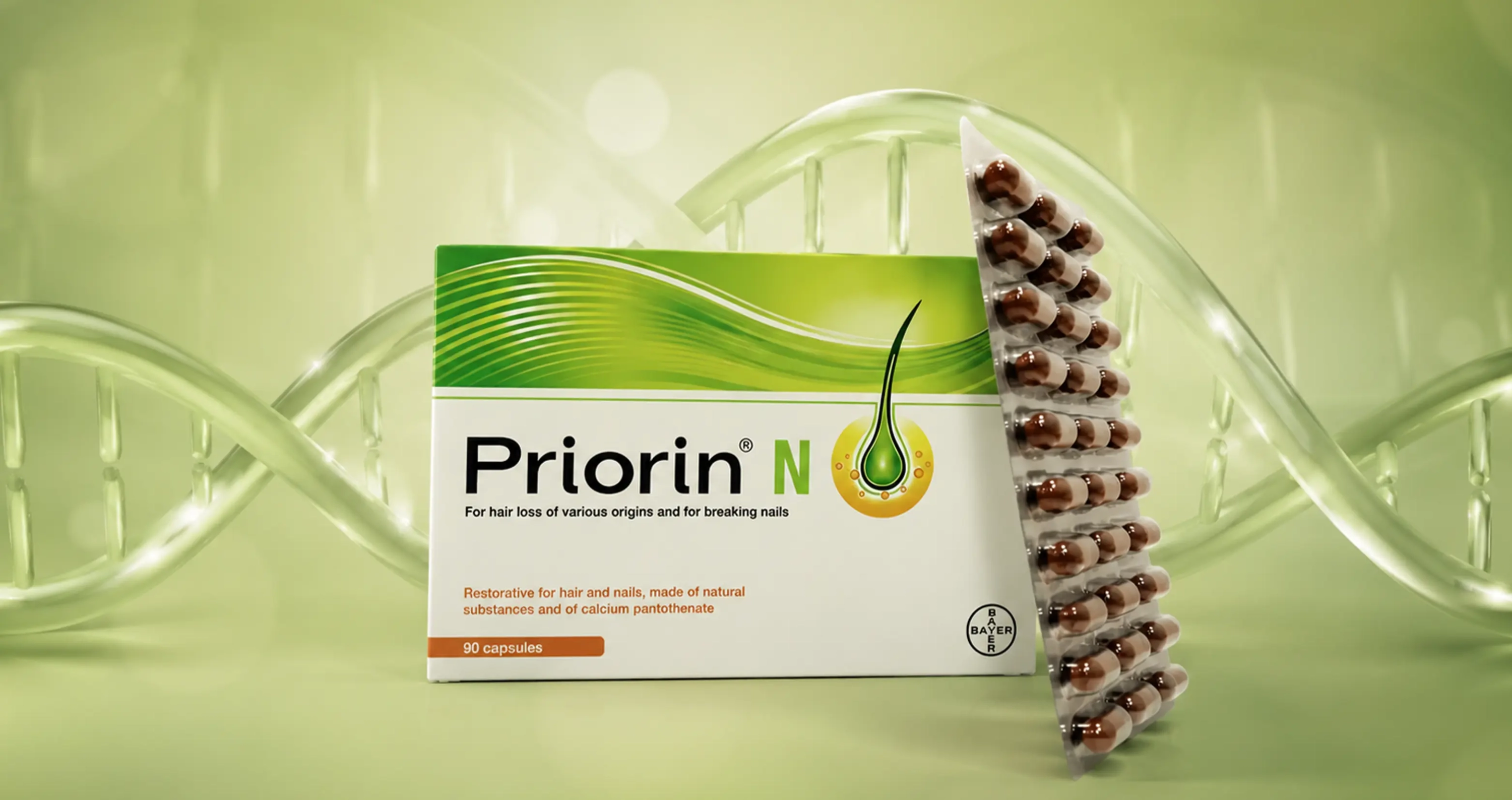 priorin for hair growth