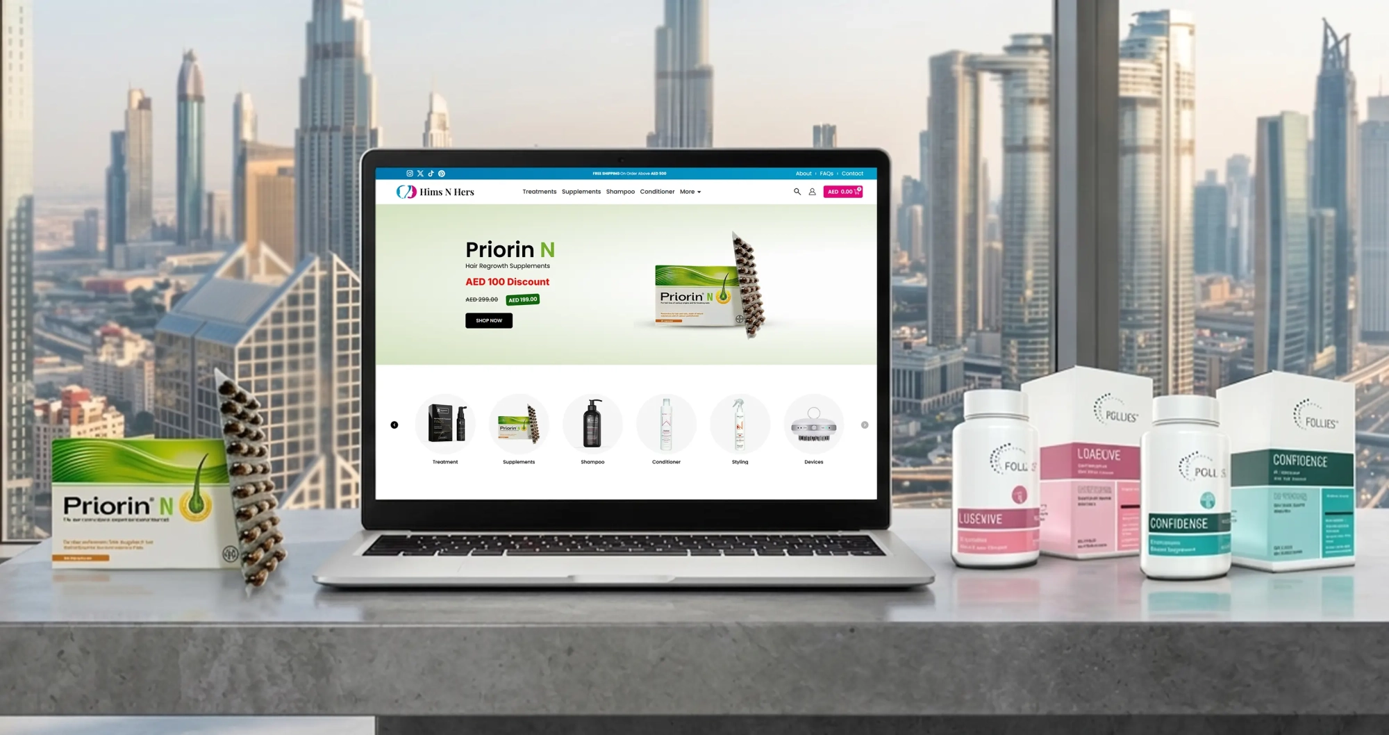 priorin price in uae