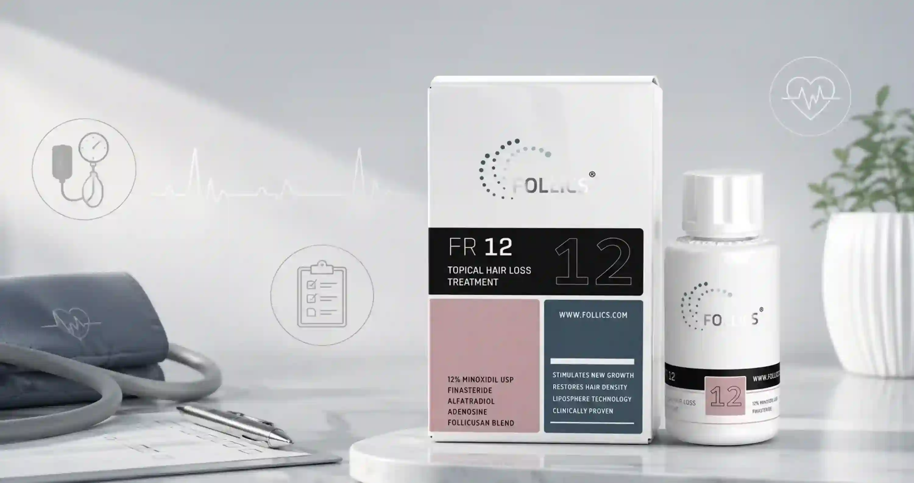FR12 Minoxidil Sulphate Explained: How It Differs From Standard Minoxidil USP 1 FR12 minoxidil sulphate explained