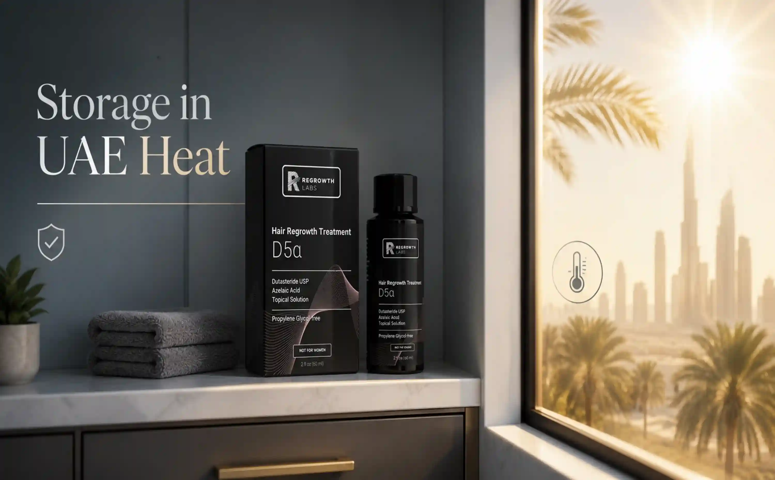 D5a Hairline and Crown Treatment UAE: A Full-Scalp Routine Guide 1 D5a hairline and crown treatment UAE