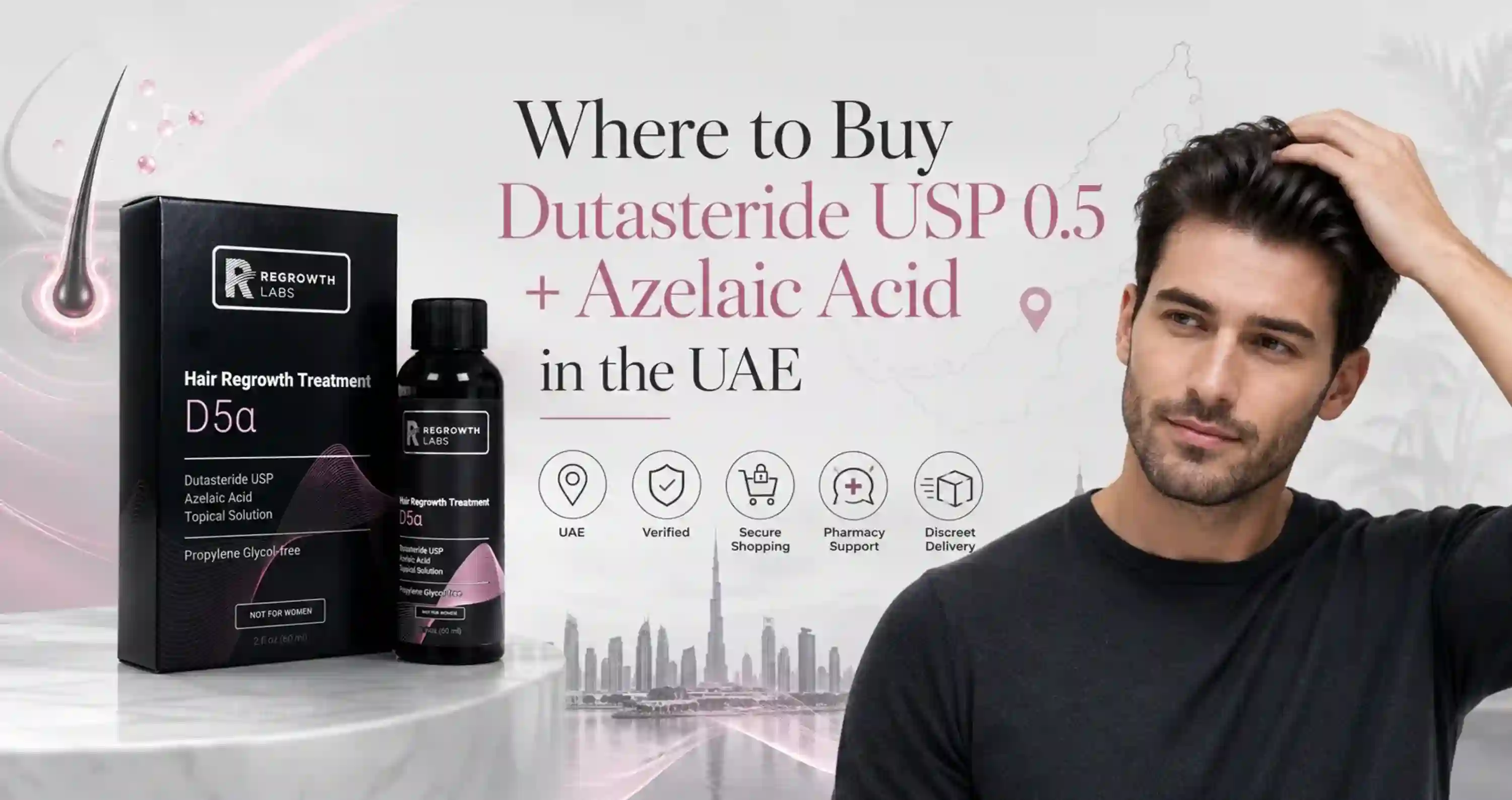 dutasteride USP 0.5