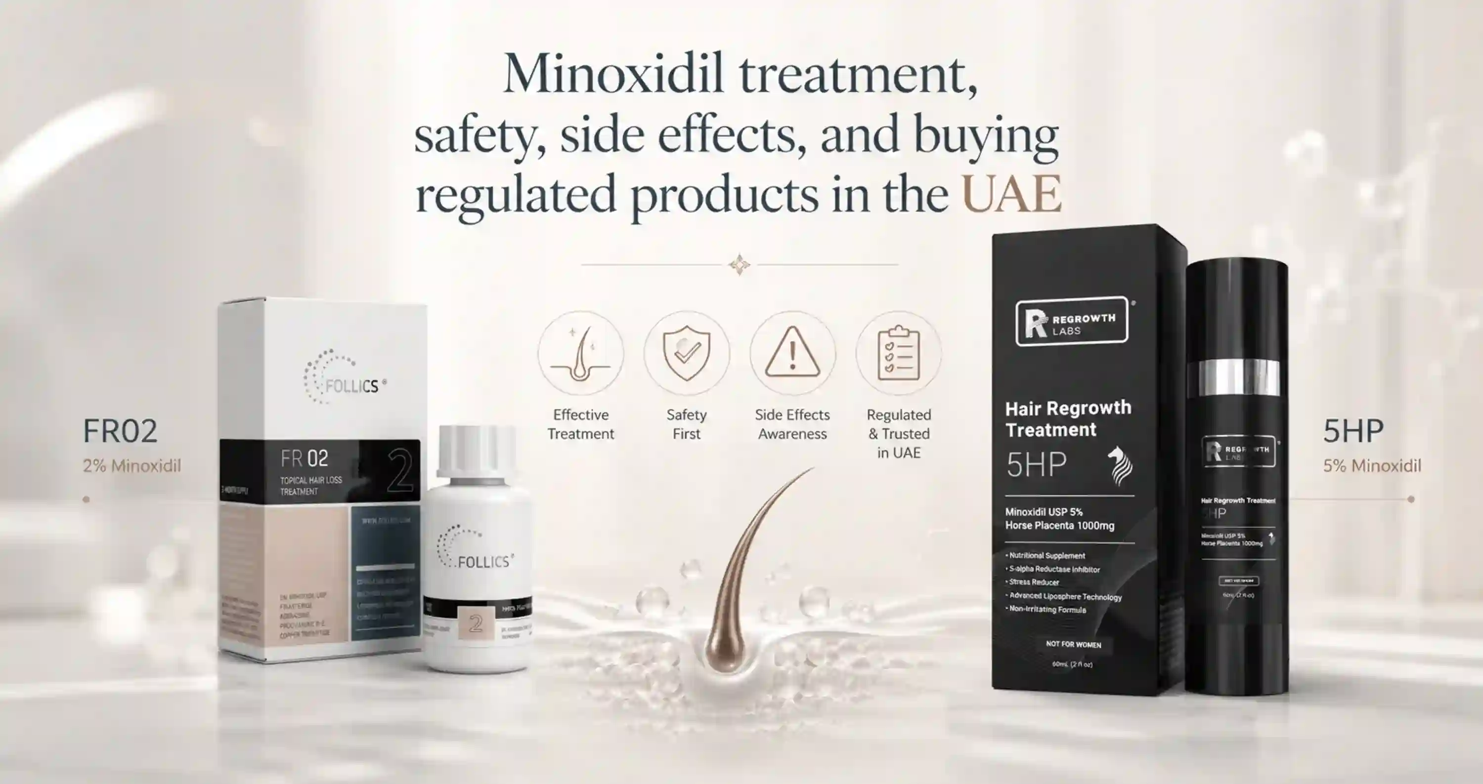 Minoxidil treatment guide: strengths, results & safety 1 minoxidil treatment