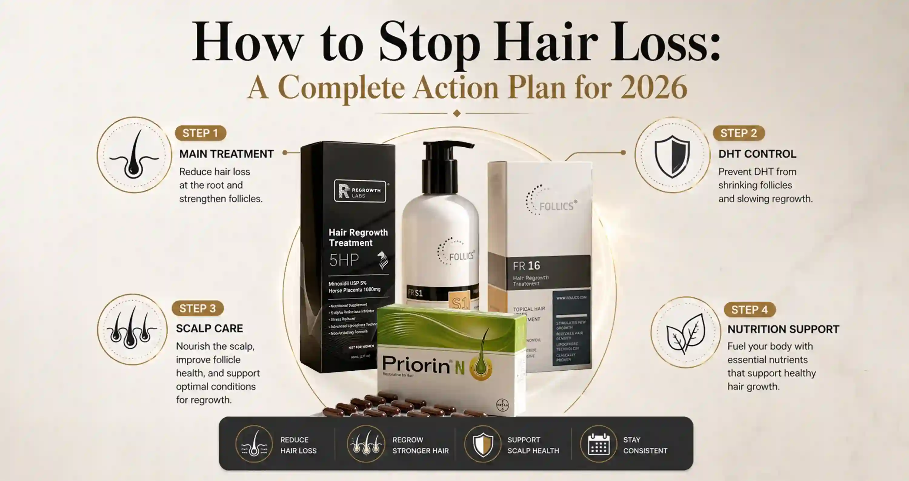 stop hair loss