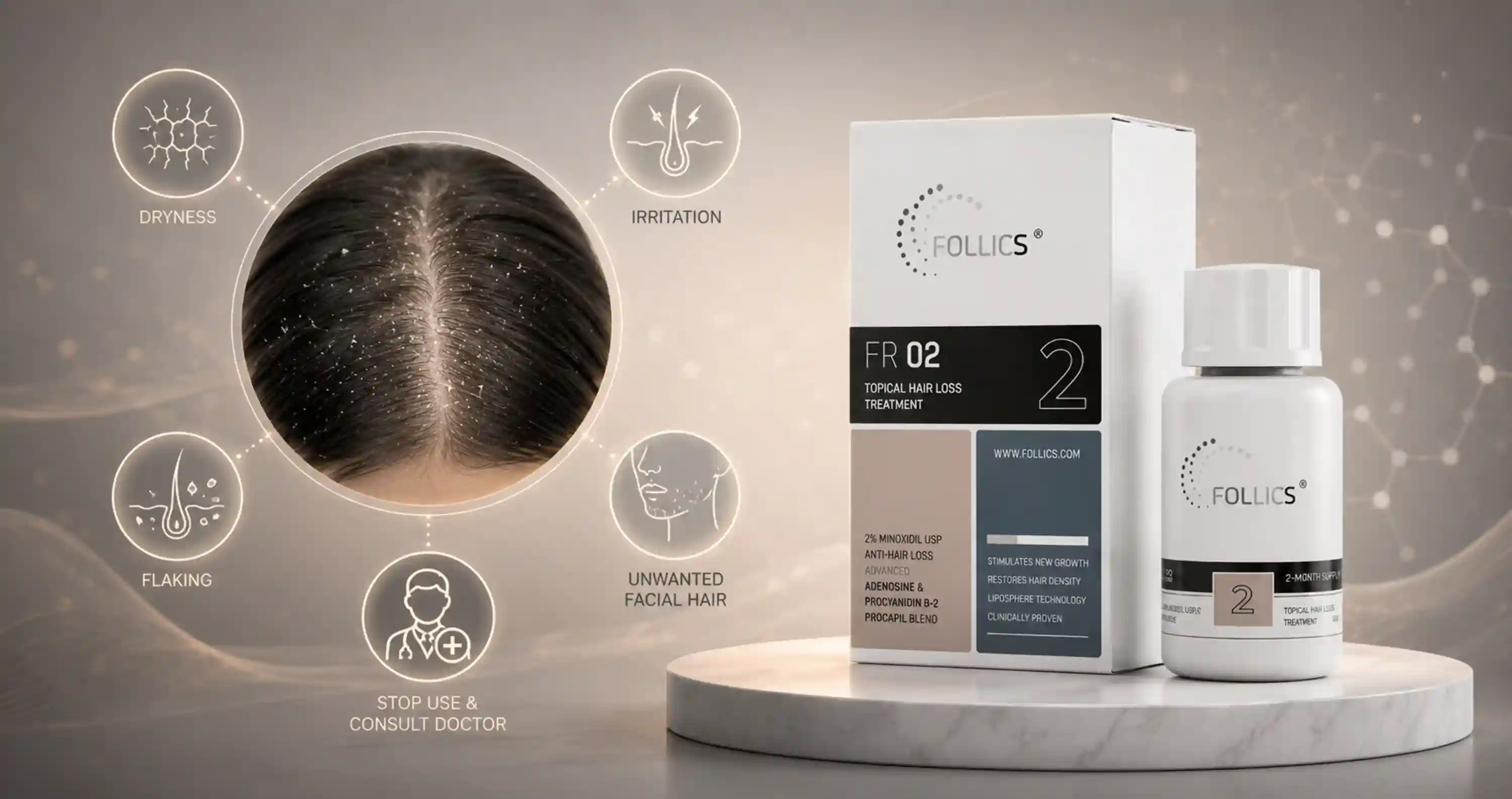 FR02 Minoxidil 2% UAE: Why a Lower Strength May Still Be the Right Starting Point 1 FR02 minoxidil 2% UAE