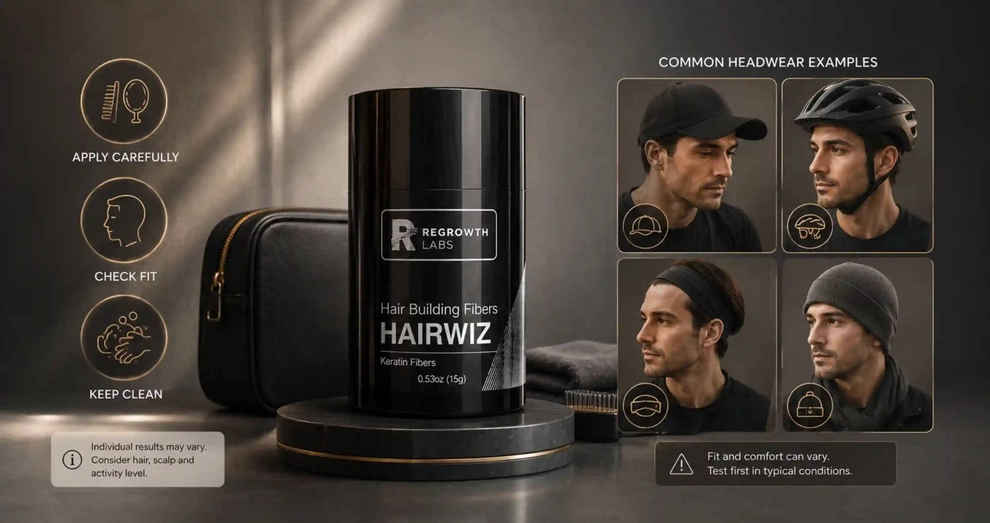 Why 15g Travel Size Hair Fibers UAE Suit Trips, Trials and Occasional Events 1 15g travel size hair fibers UAE