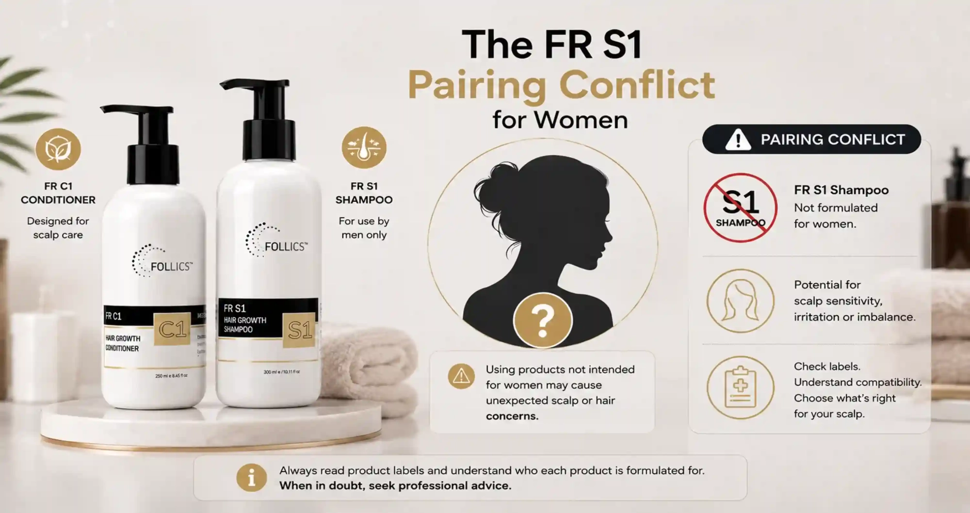 FR C1 Conditioner on Scalp: How It Differs From Cosmetic Conditioners 1 FR C1 conditioner on scalp