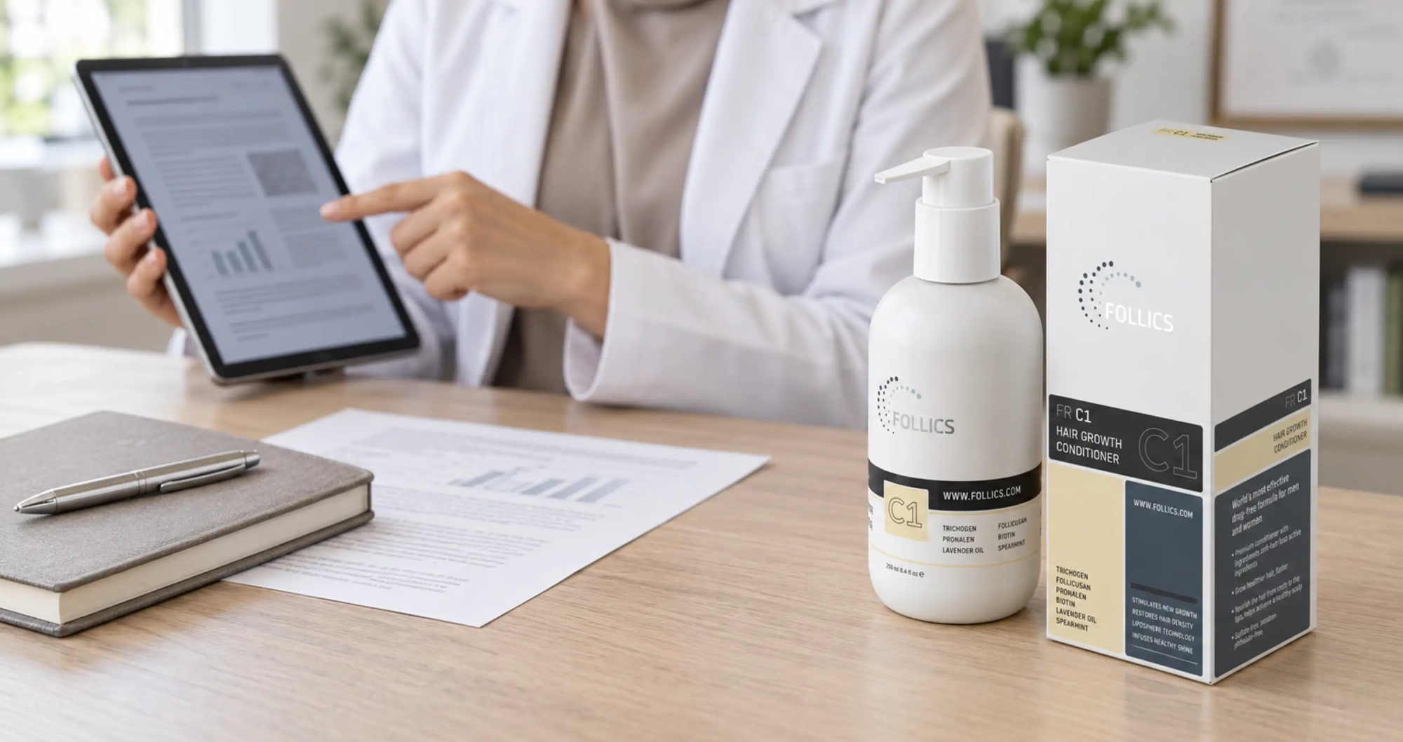 FR C1 After a Medicated Shampoo: Building a Two-Step Scalp Routine 1 FR C1 after medicated shampoo