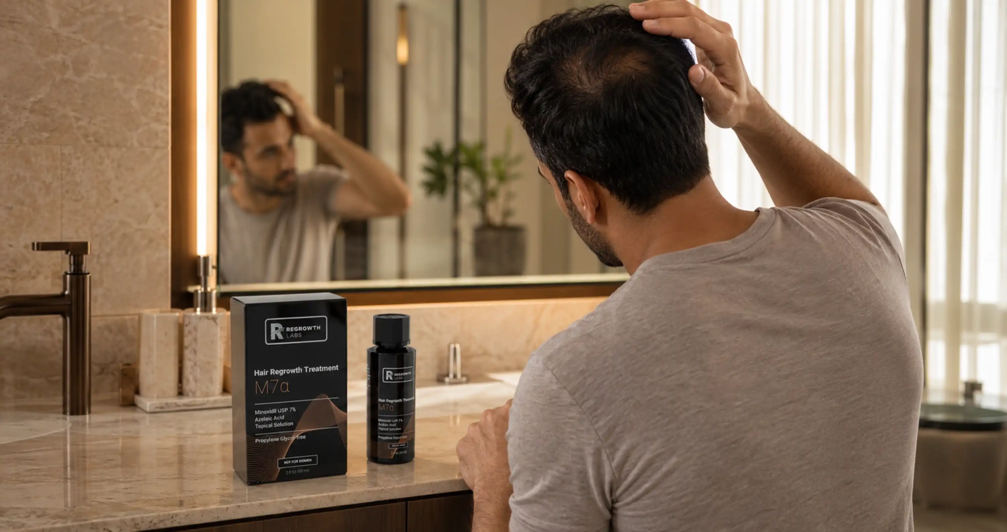 M7α Without Propylene Glycol: A Fast-Drying Propylene Glycol Free Minoxidil 7 Percent Formula 1 propylene glycol free minoxidil 7 percent